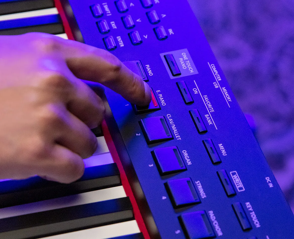 Roland RD-88 EX Compact Stage Piano