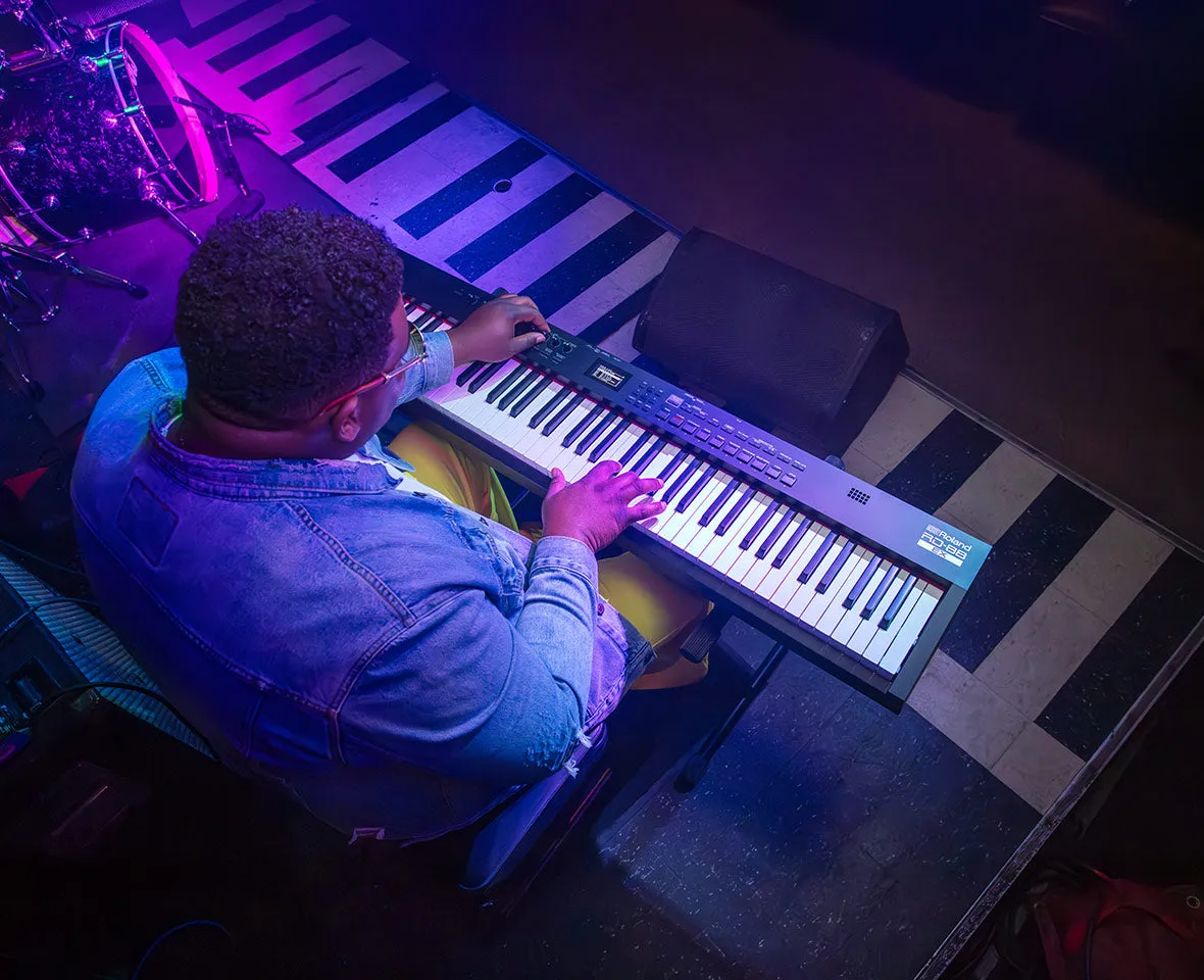 Roland RD-88 EX Compact Stage Piano