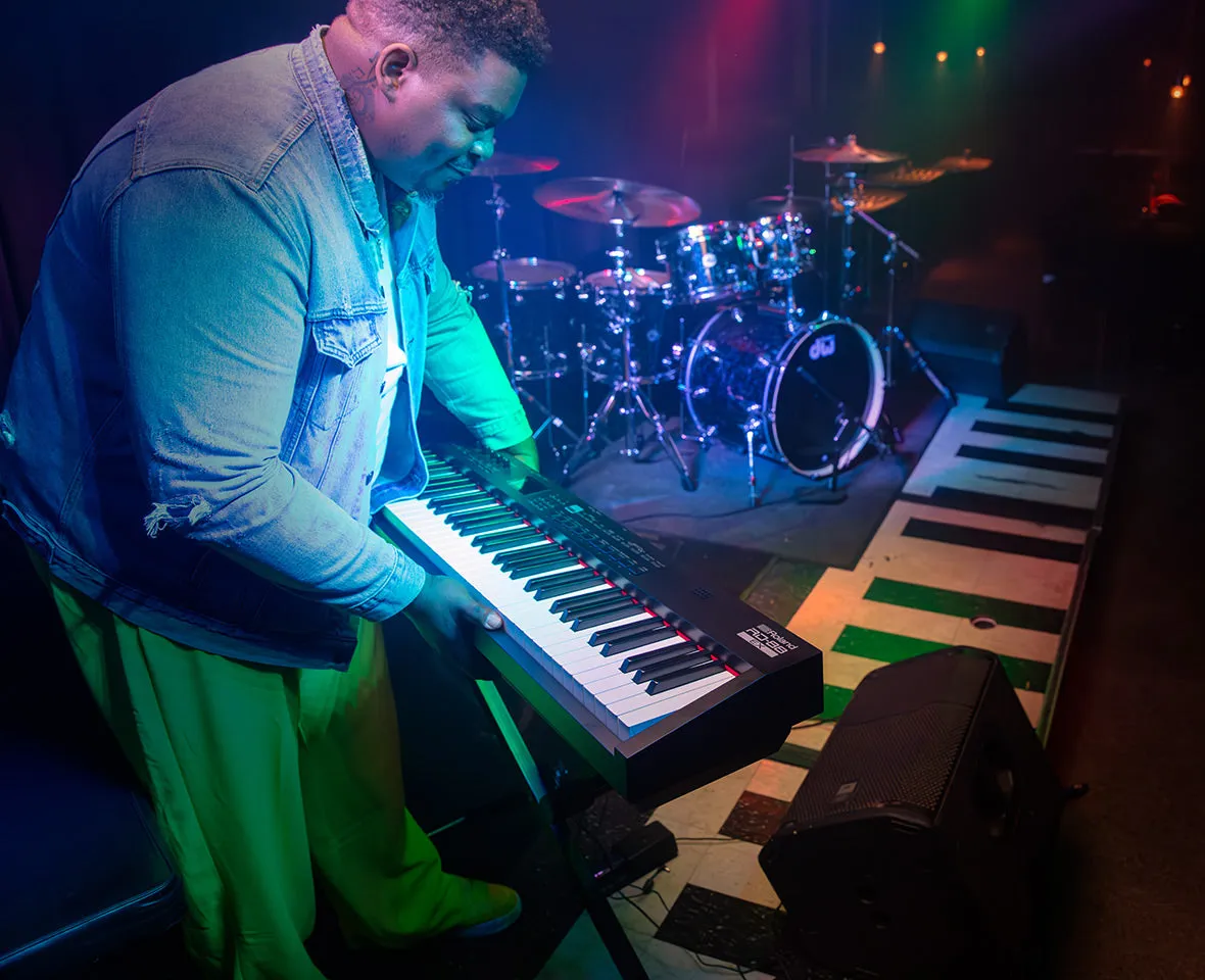 Roland RD-88 EX Compact Stage Piano