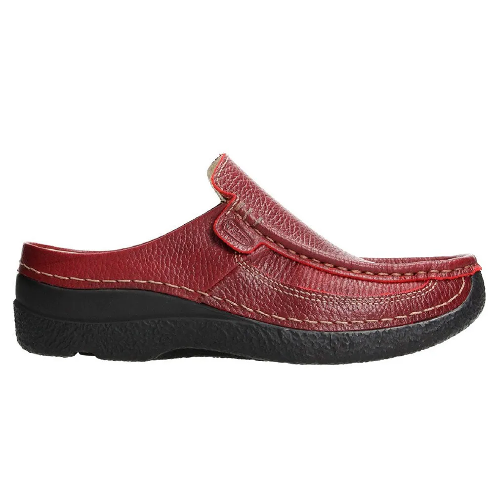 Roll Slide Loafer