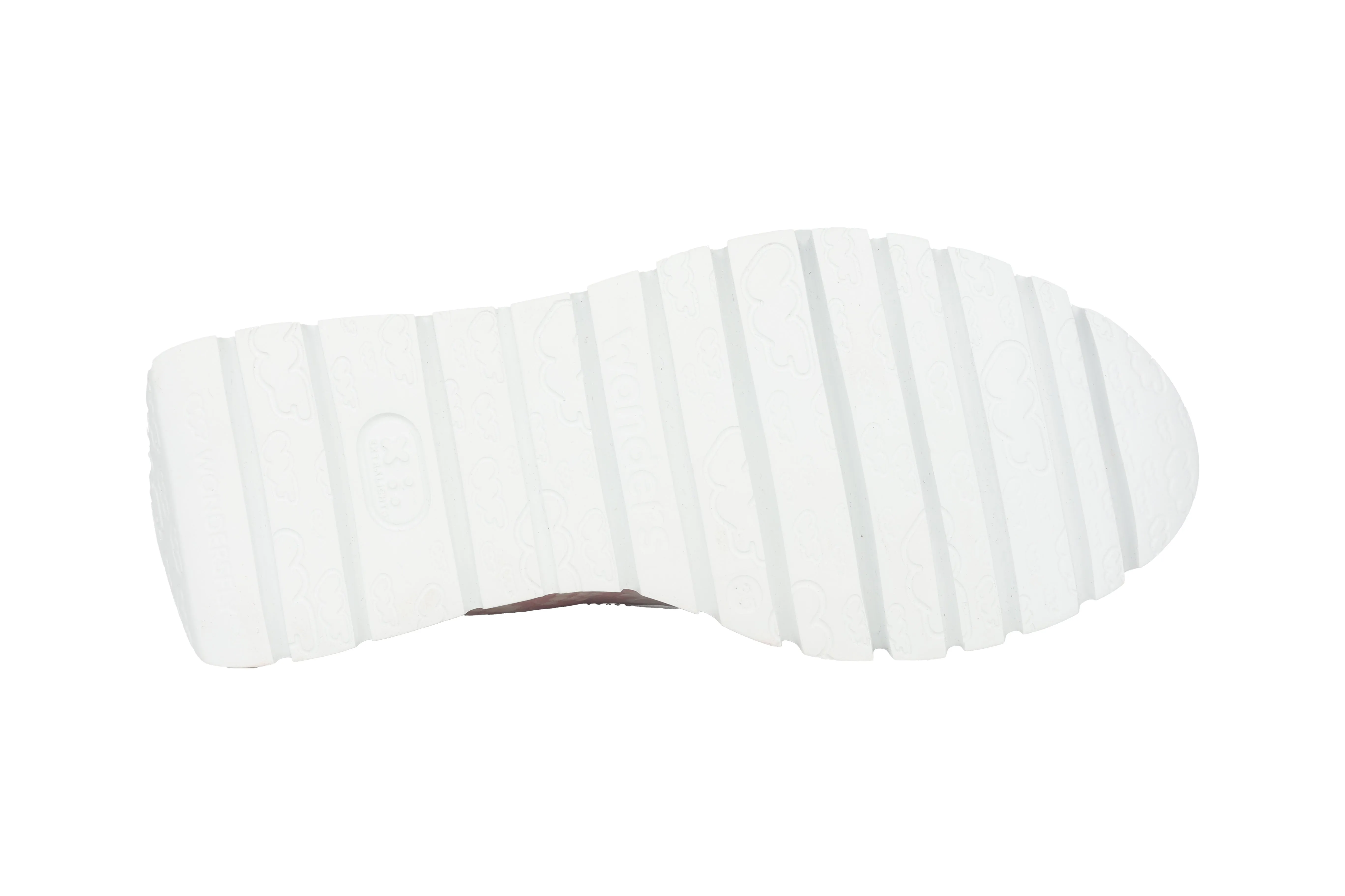 'Rose' women's loafer - Pink silver