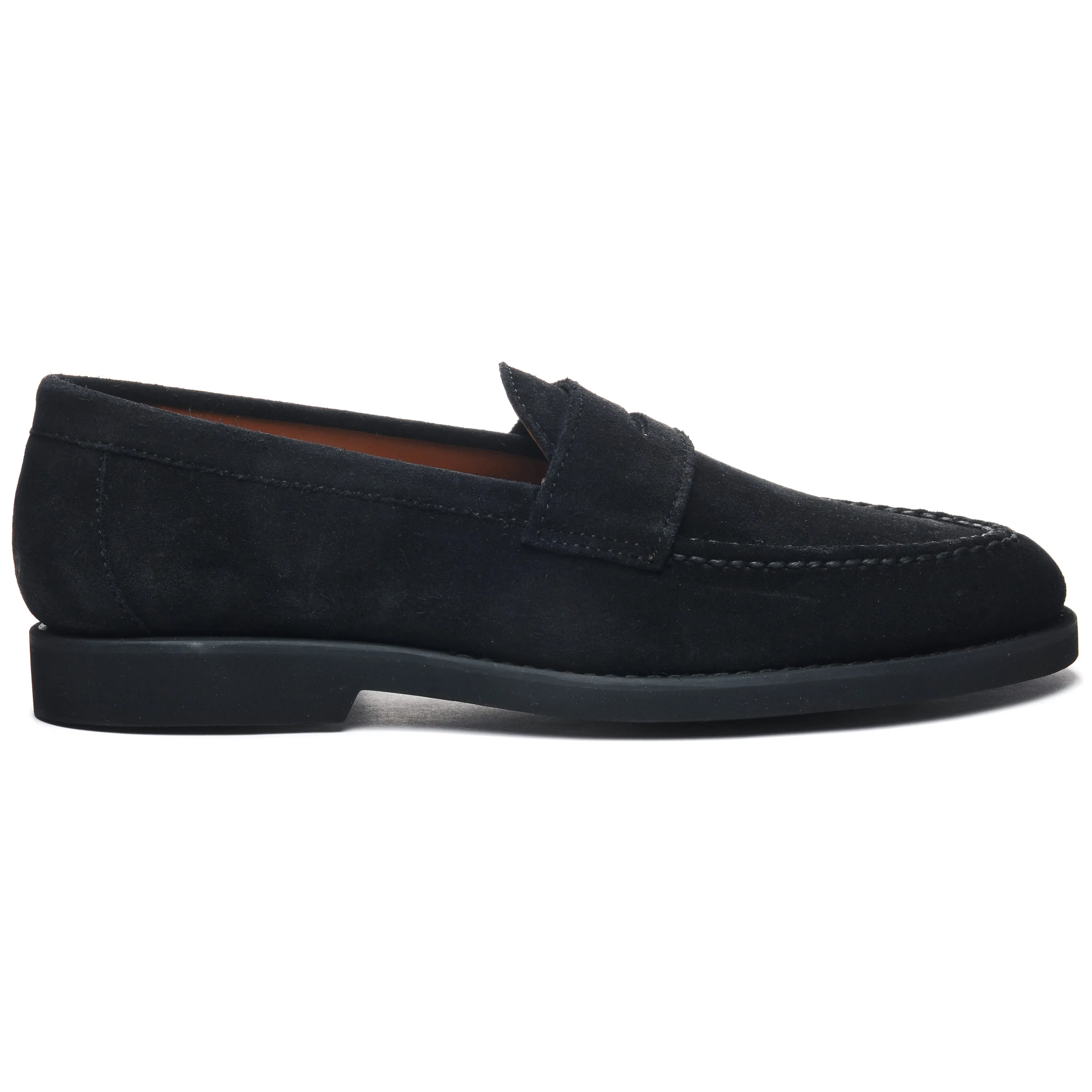 Ryan Suede Polaris - Navy Blue