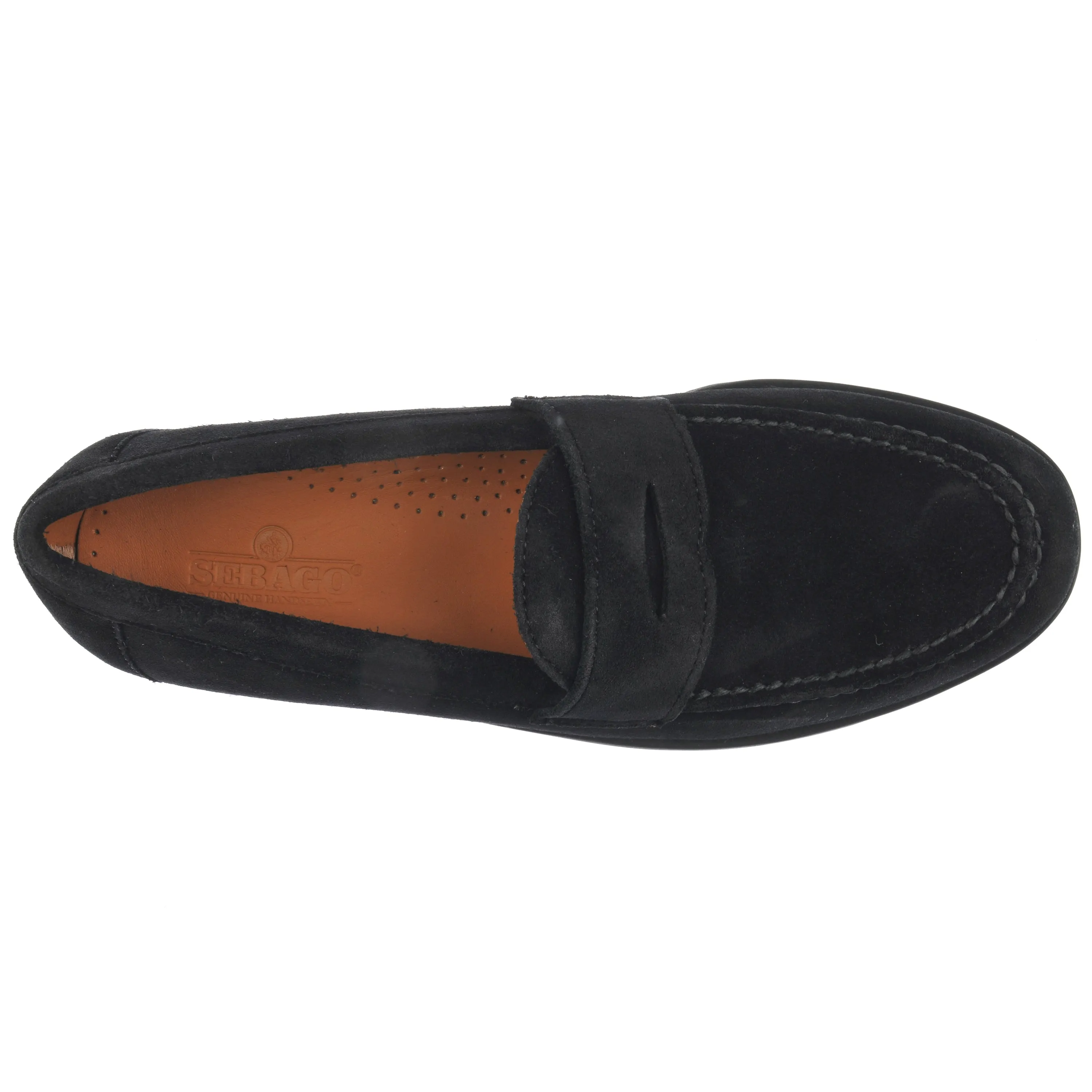 Ryan Suede Polaris - Navy Blue