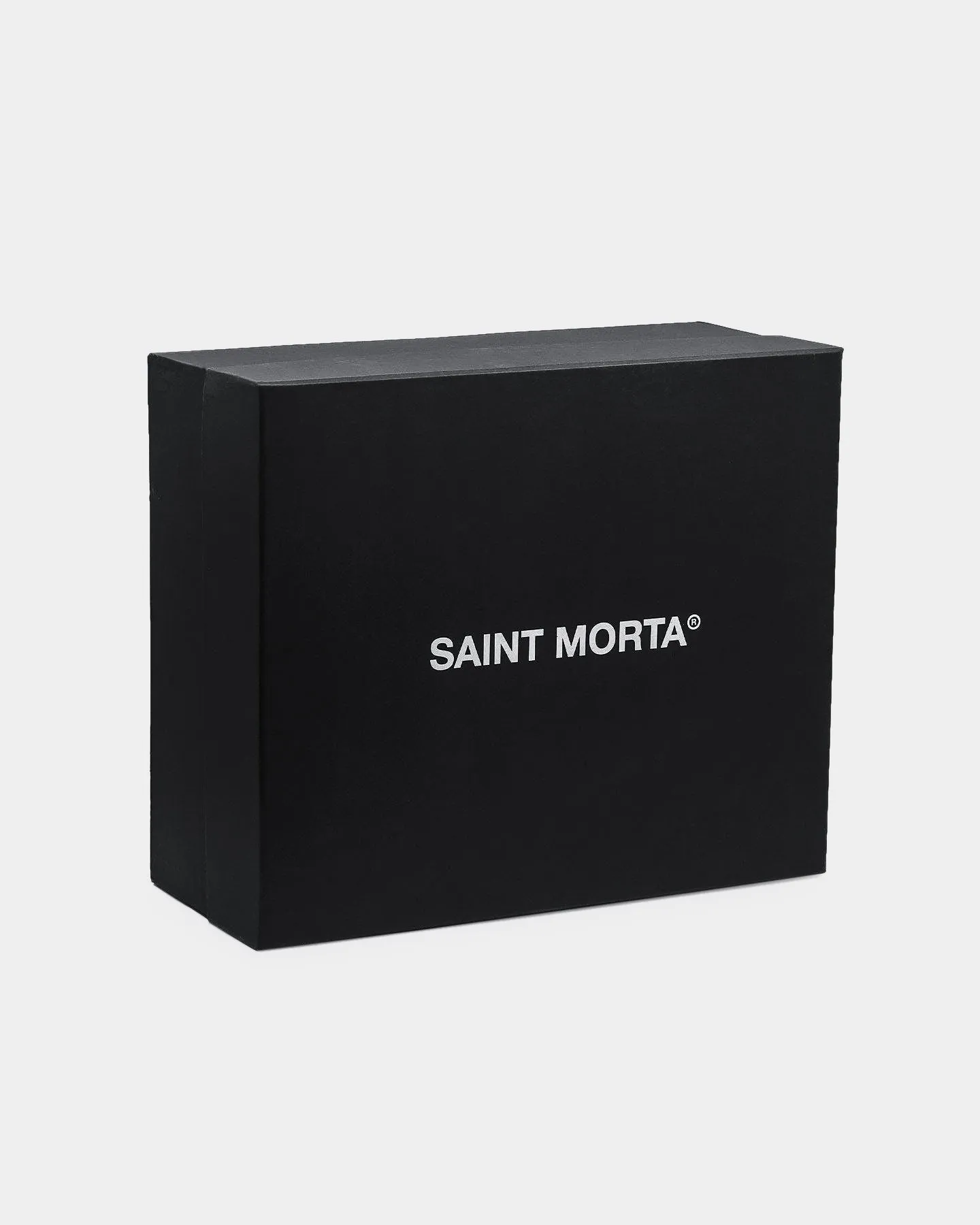 Saint Morta Chunky Boot Suede Black