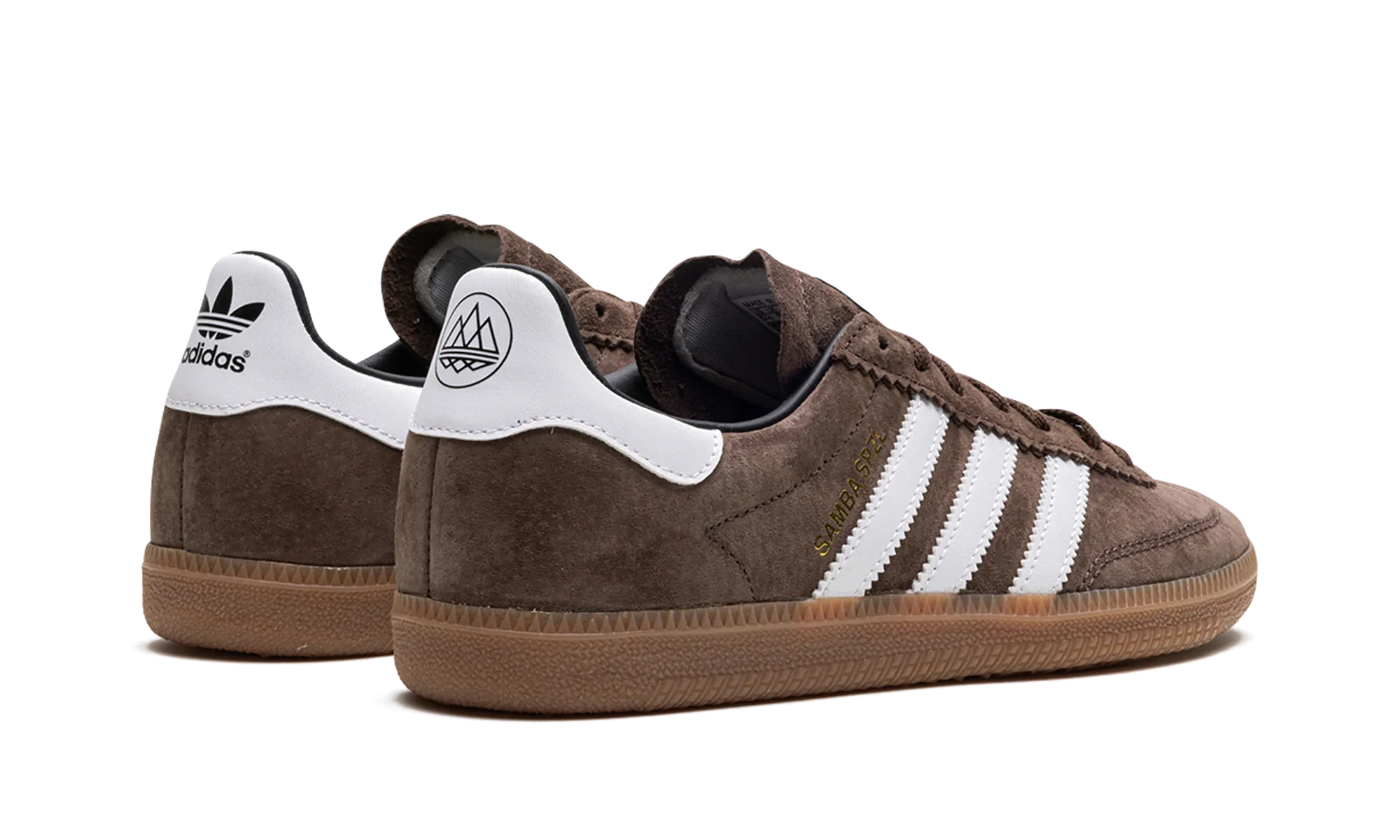 Samba Deco SPZL "Brown"