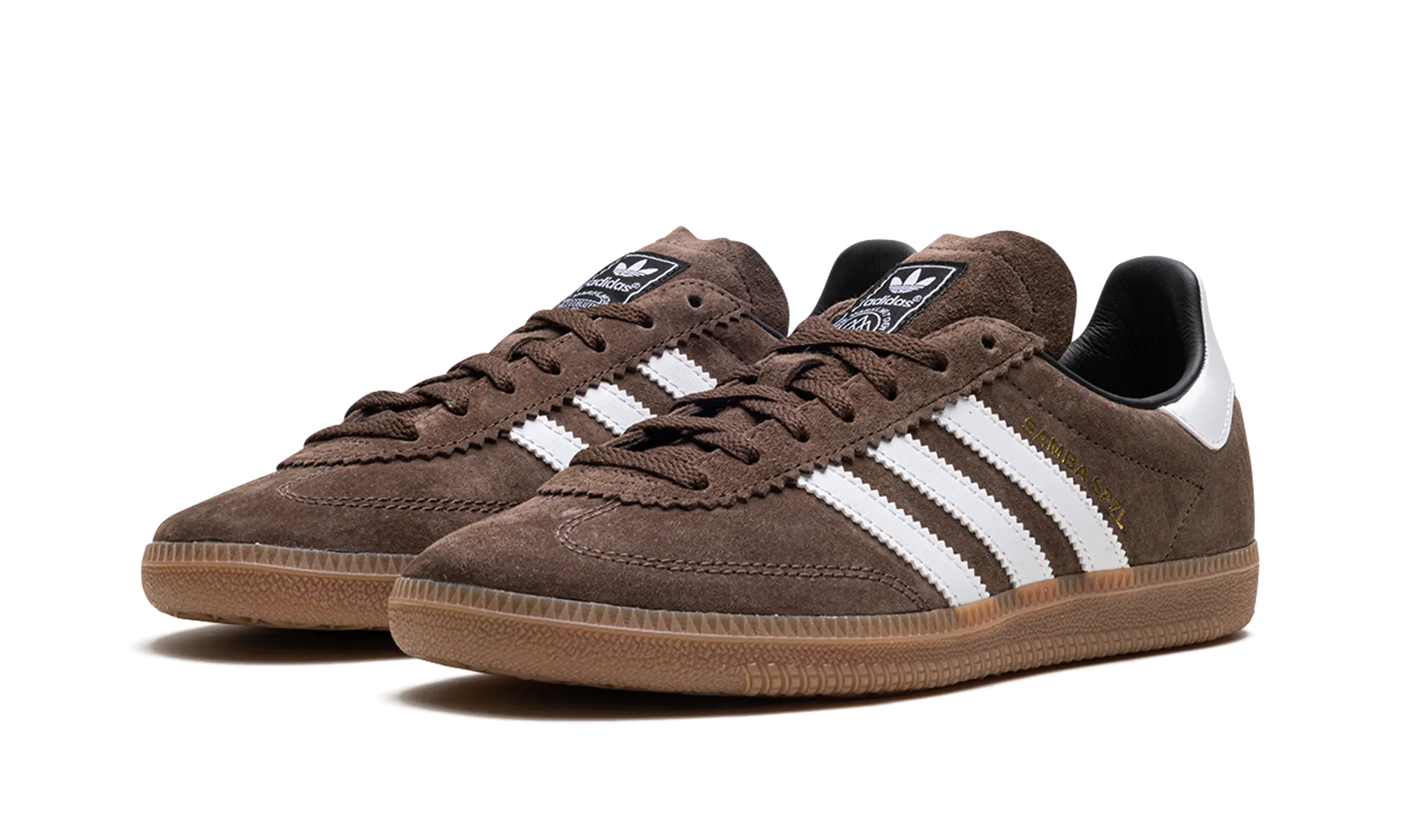 Samba Deco SPZL "Brown"