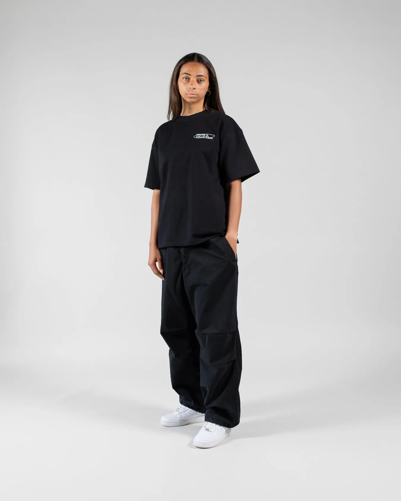 Same 24 Hours T-Shirt - Black