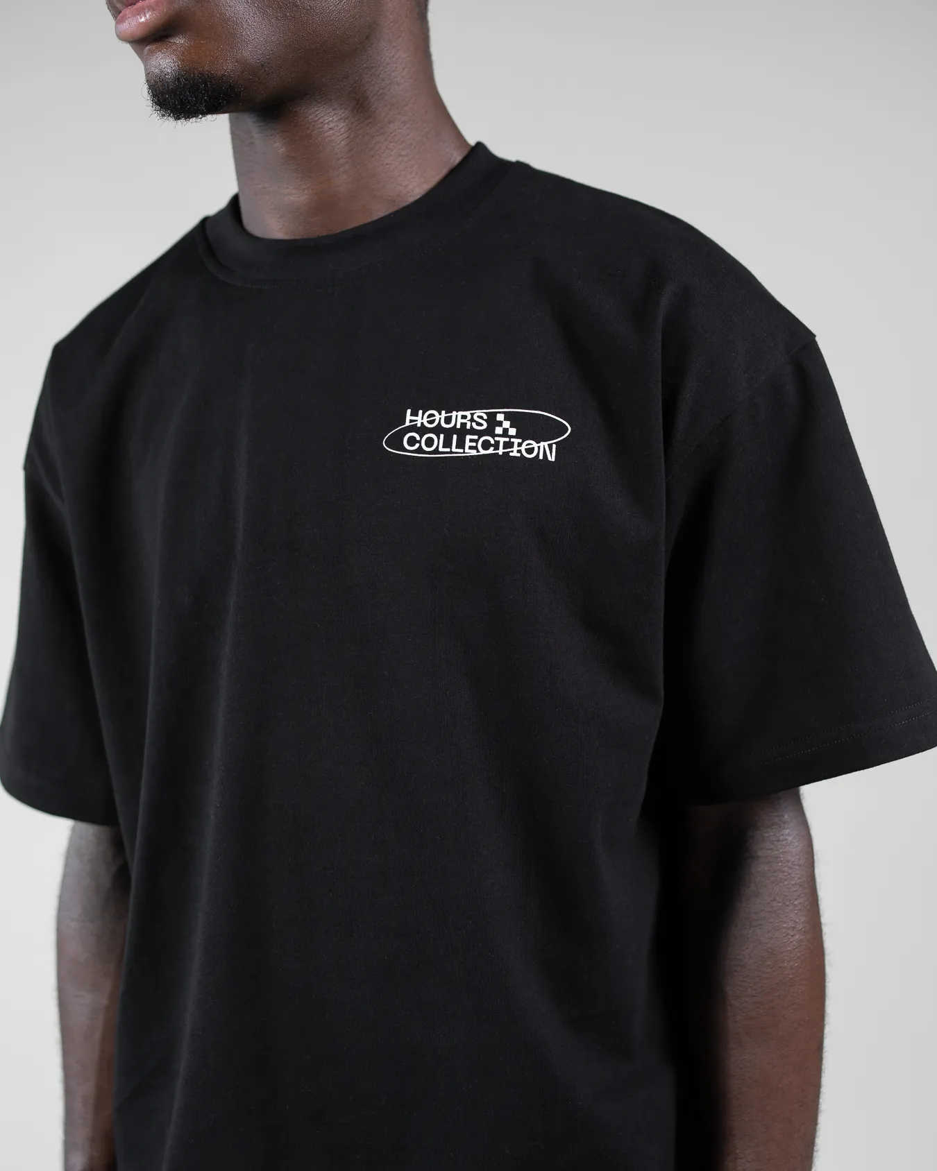 Same 24 Hours T-Shirt - Black