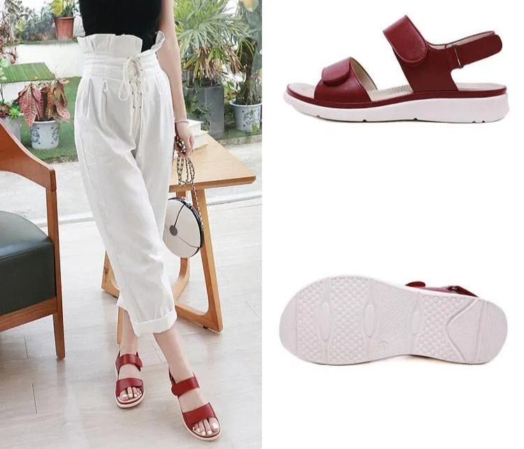 SARA | CASUAL ORTHOPAEDIC SANDALS