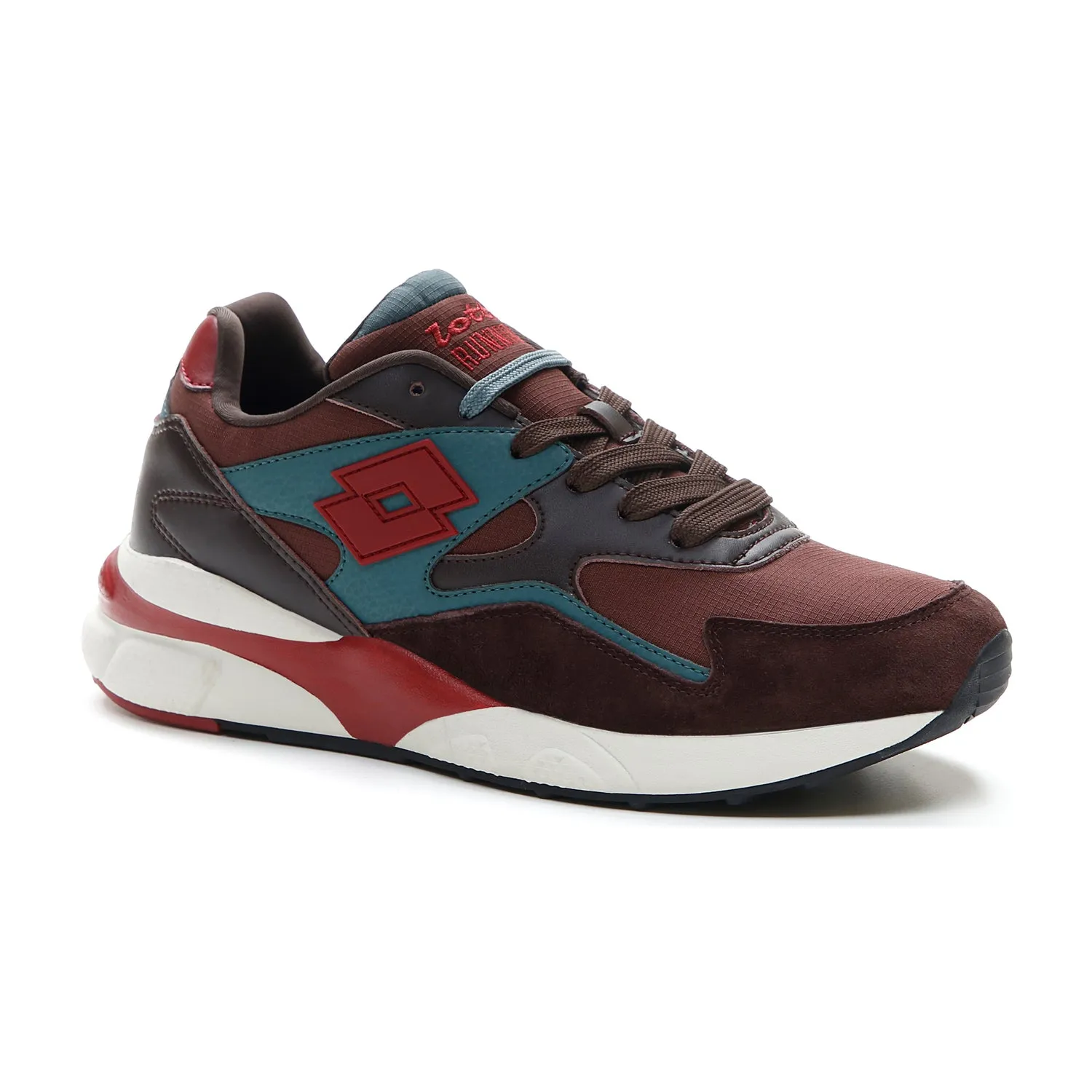 SCARPE SIRIUS '95 MARRONE SCURO