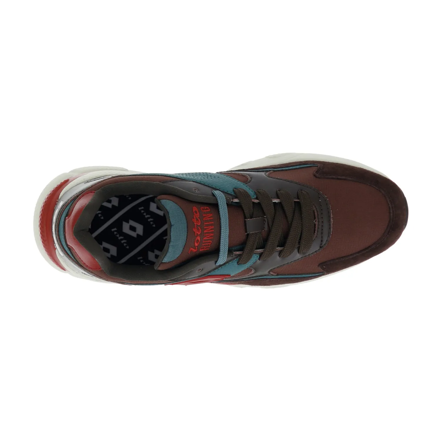 SCARPE SIRIUS '95 MARRONE SCURO