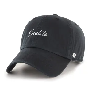 SEATTLE CITY SCRIPT '47 CLEAN UP
