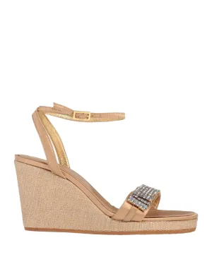 SHELIGHT Light brown Sandals (17442793FE) Woman