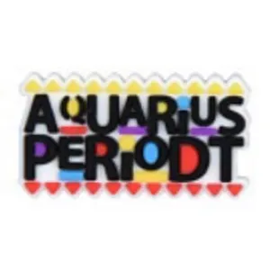 SHOE CHARMS - AQUARIUS PERIODT