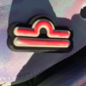 SHOE CHARMS - LIBRA
