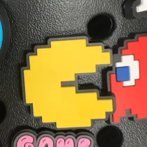 SHOE CHARMS - PAC MAN