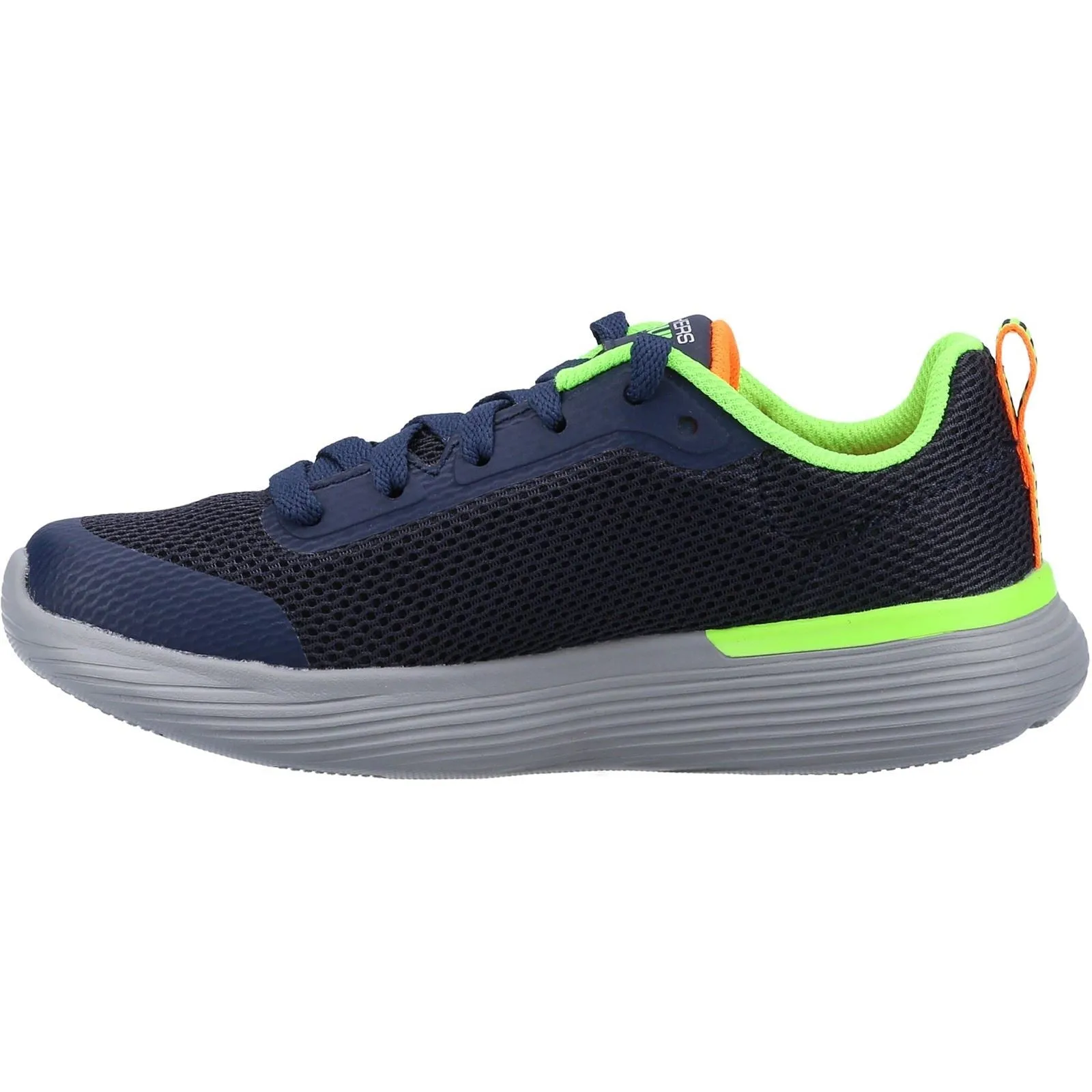 Skechers (GAR405100L) Childrens Sports Go Run 400 V2 in UK 1.5 to 13.5