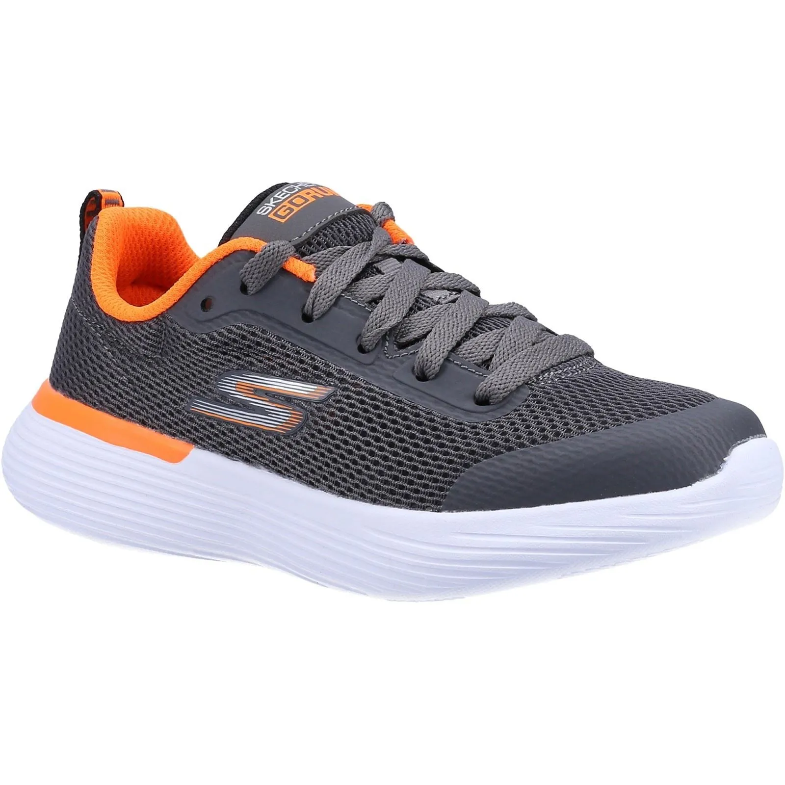 Skechers (GAR405100L) Childrens Sports Go Run 400 V2 in UK 1.5 to 13.5