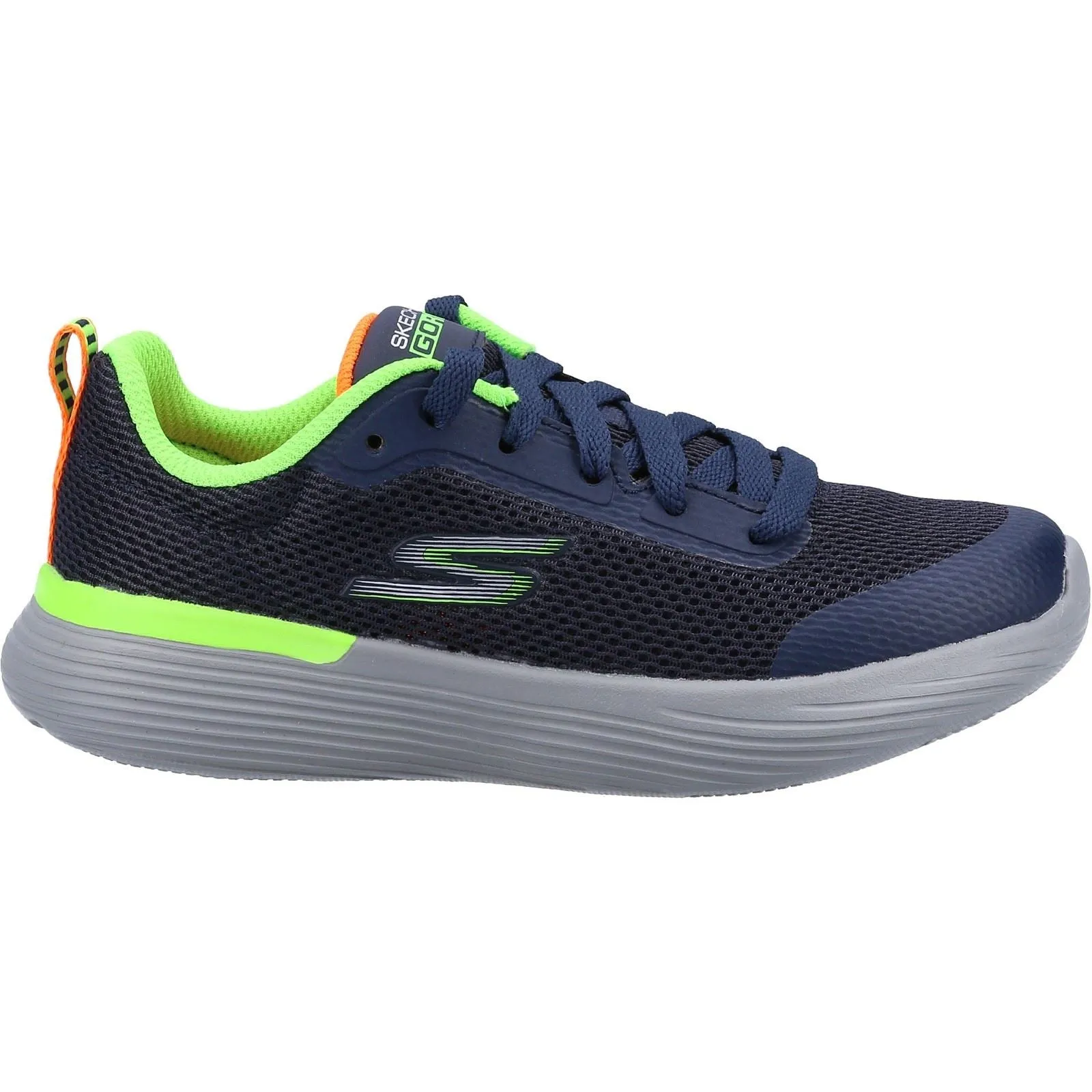Skechers (GAR405100L) Childrens Sports Go Run 400 V2 in UK 1.5 to 13.5