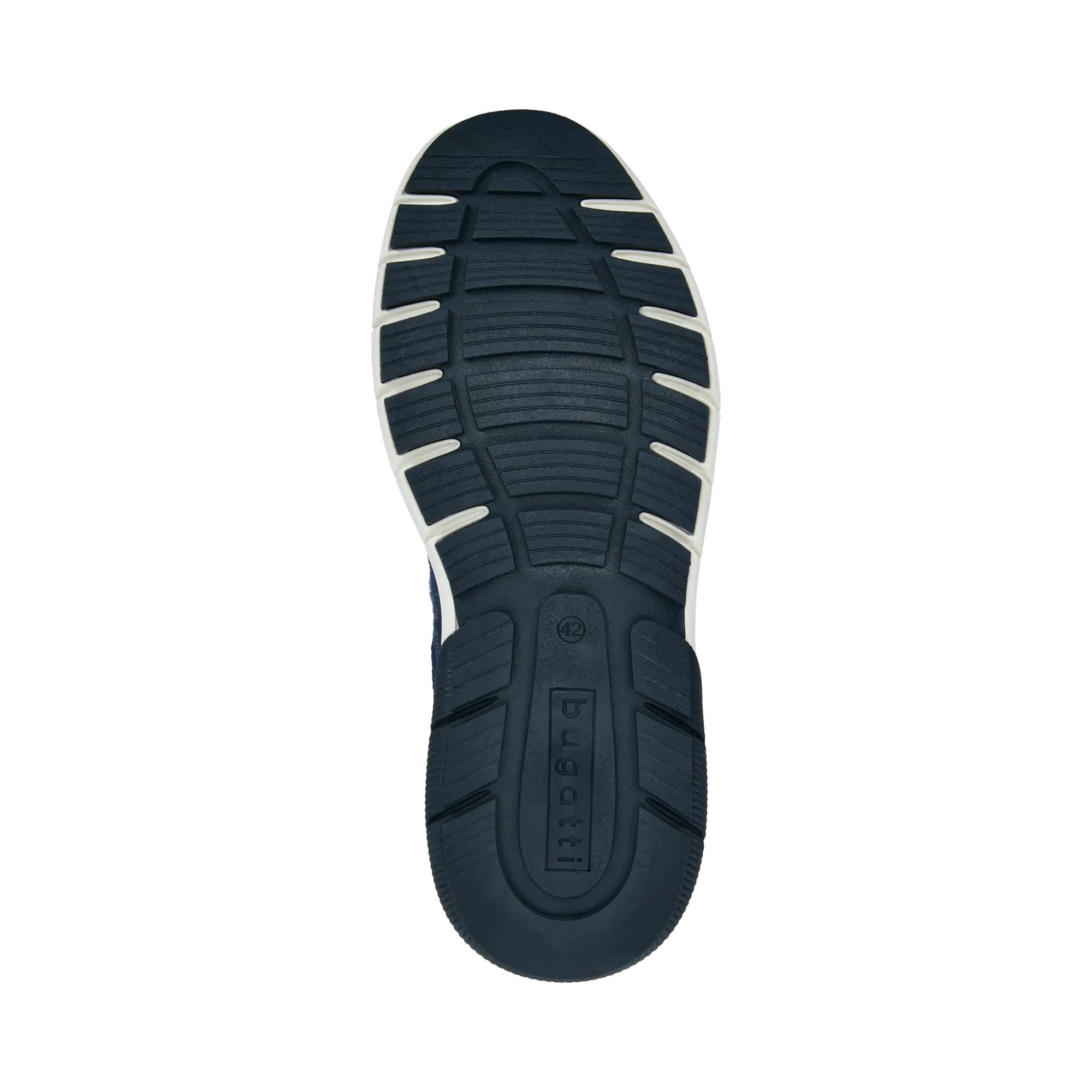 Sneaker dunkelblau