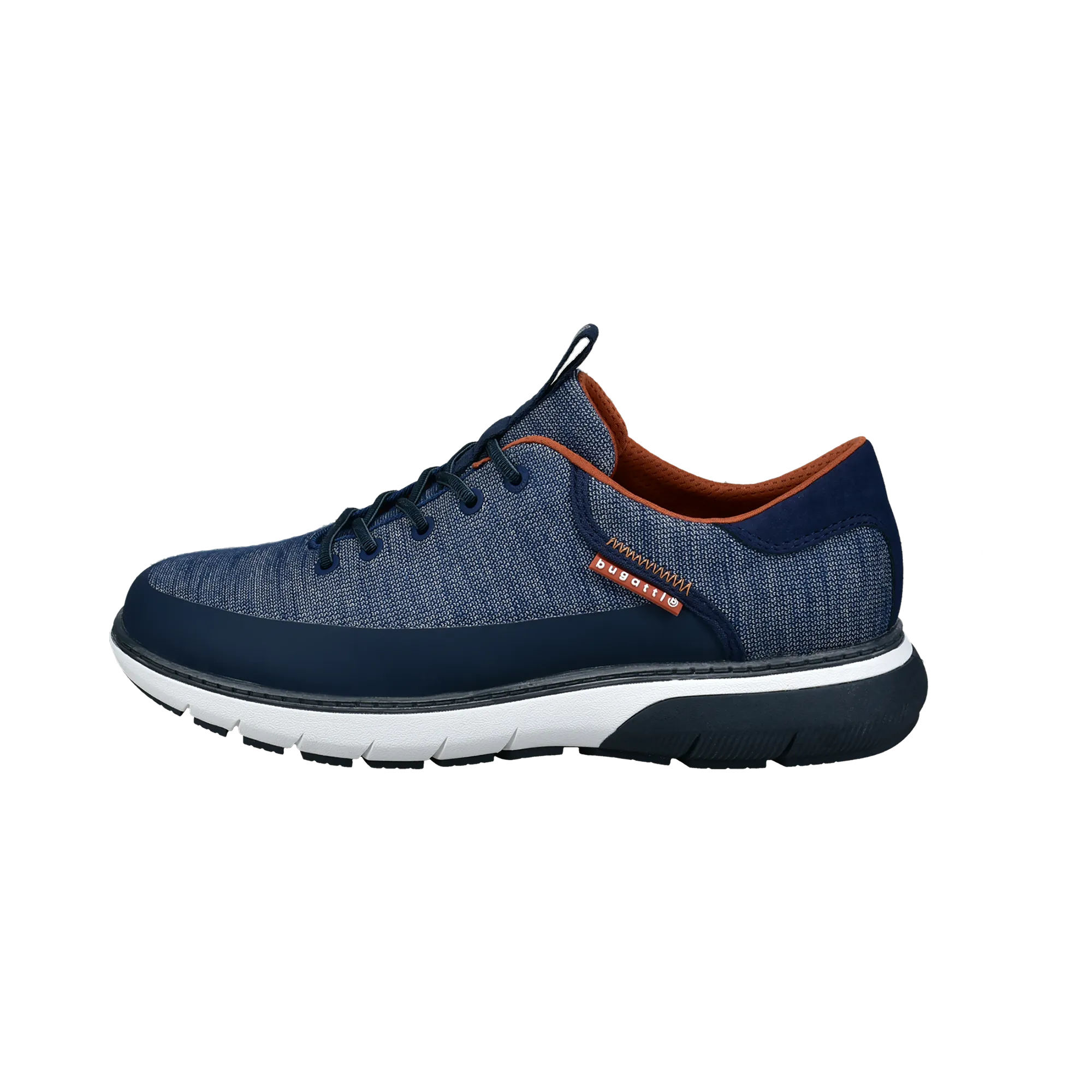 Sneaker dunkelblau