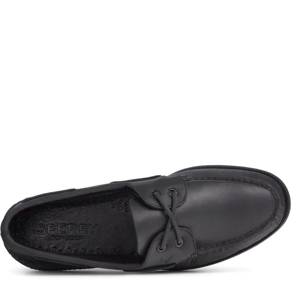 Sperry Authentic Original Leather Boat Shoe