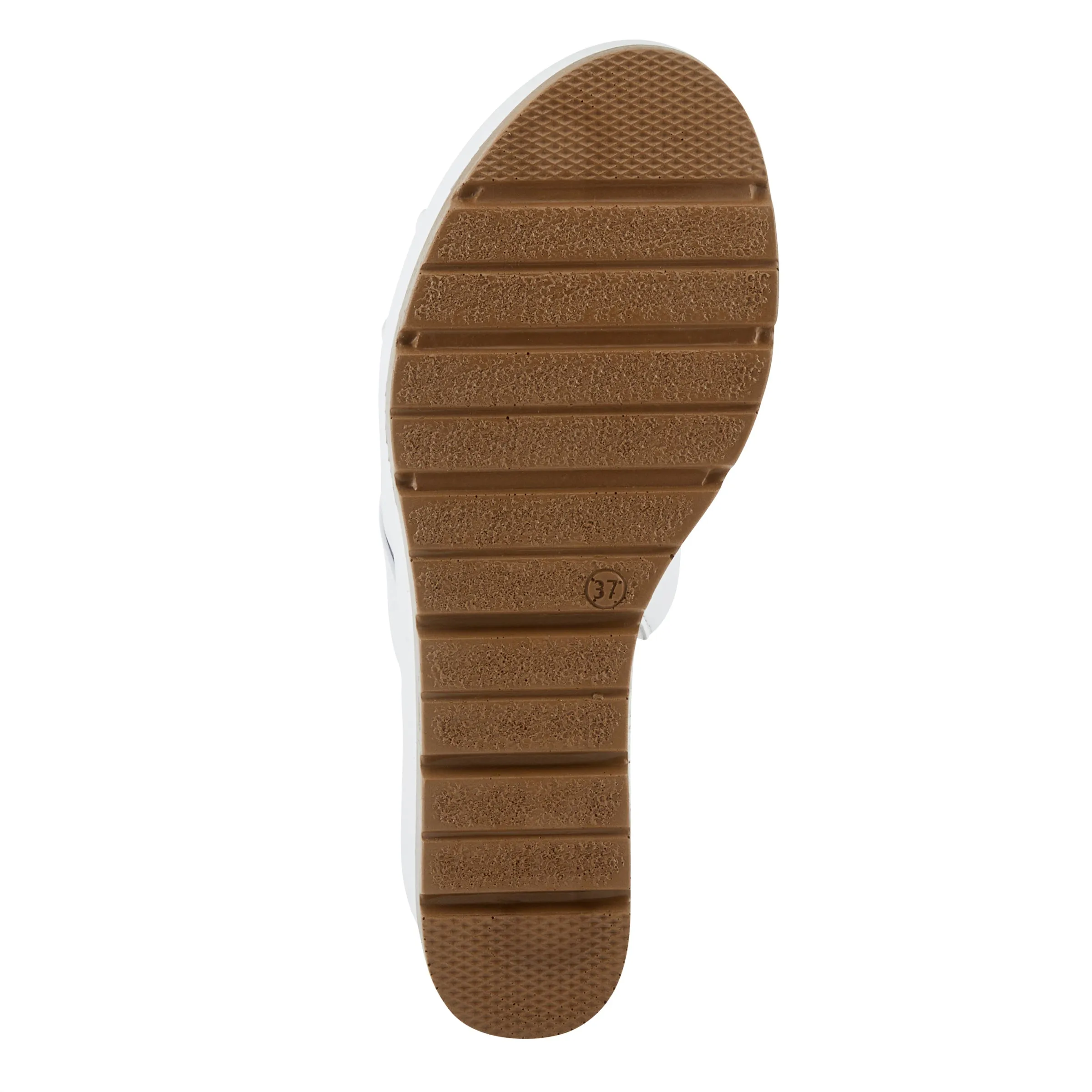Spring Step Shoes Allerton Women’s Leather Wedge Sandals