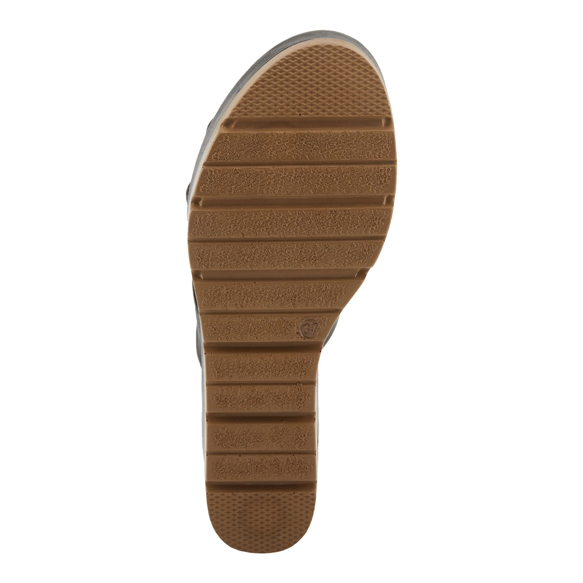 Spring Step Shoes Allerton Women’s Leather Wedge Sandals