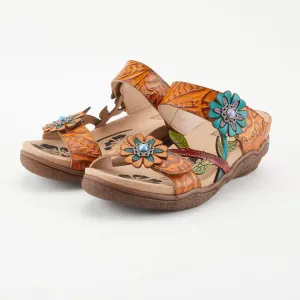 Spring Step Shoes L'Artiste Aymee Slide Sandals