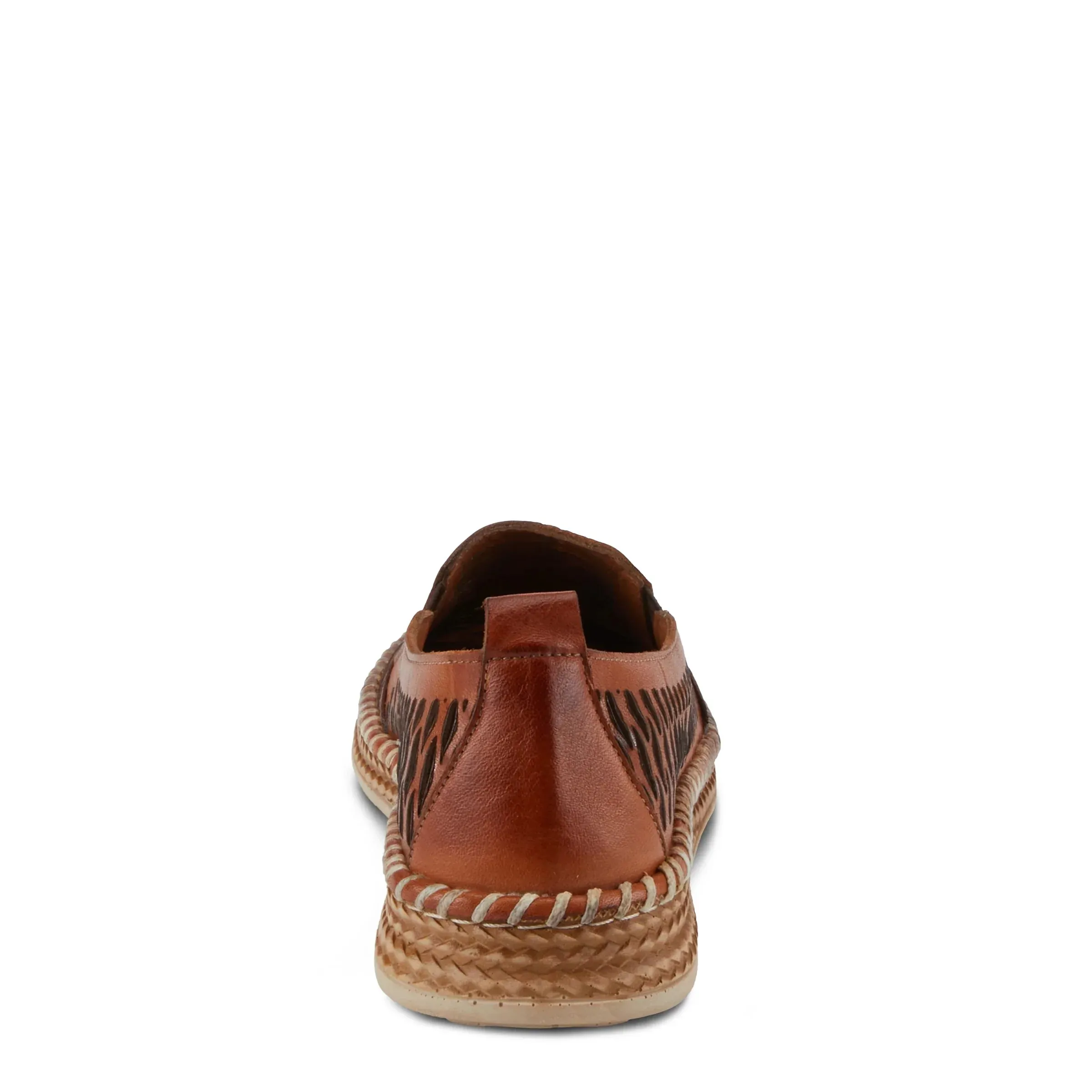 Spring Step Shoes Newday Shoe Women’s Leather Slip On