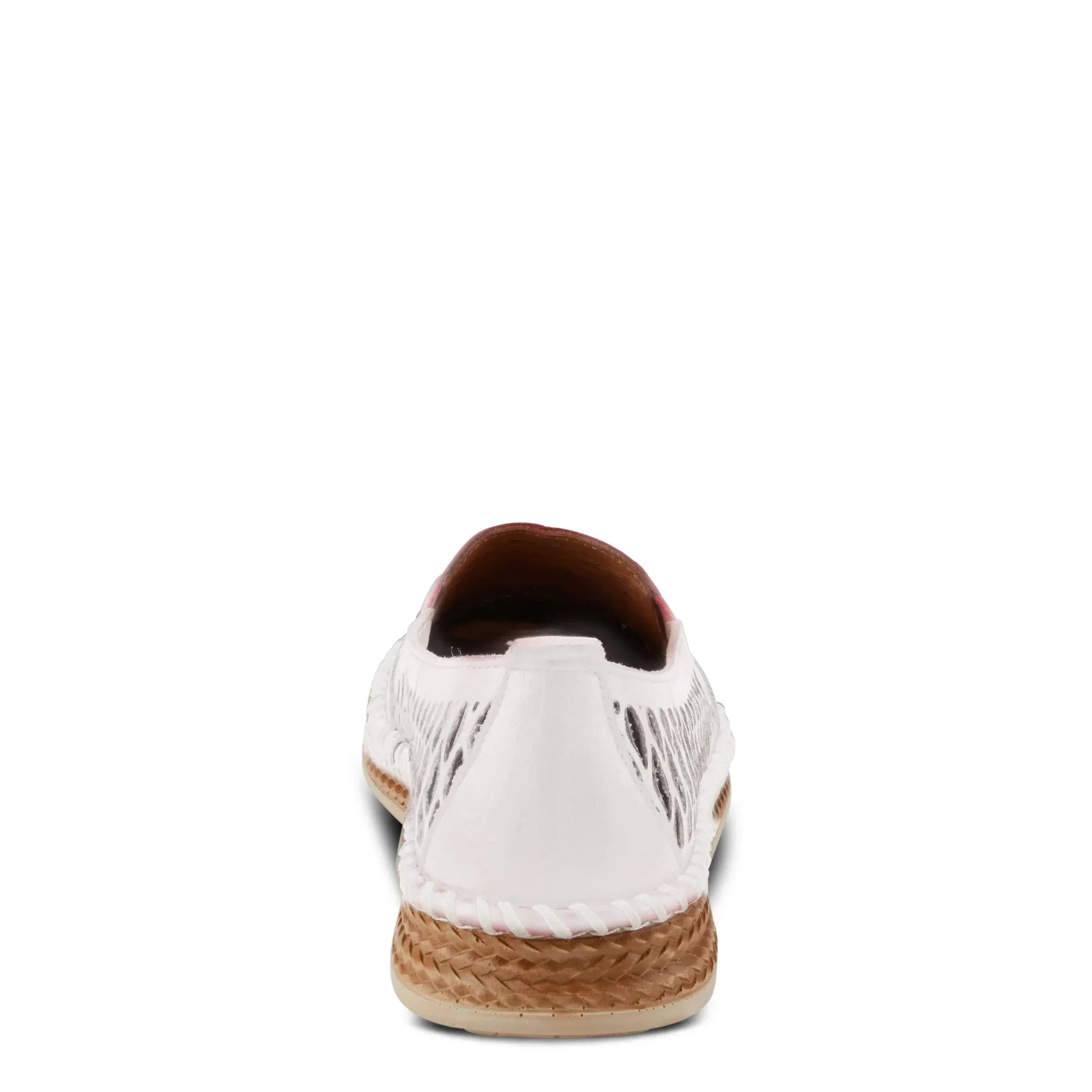 Spring Step Shoes Newday Shoe Women’s Leather Slip On