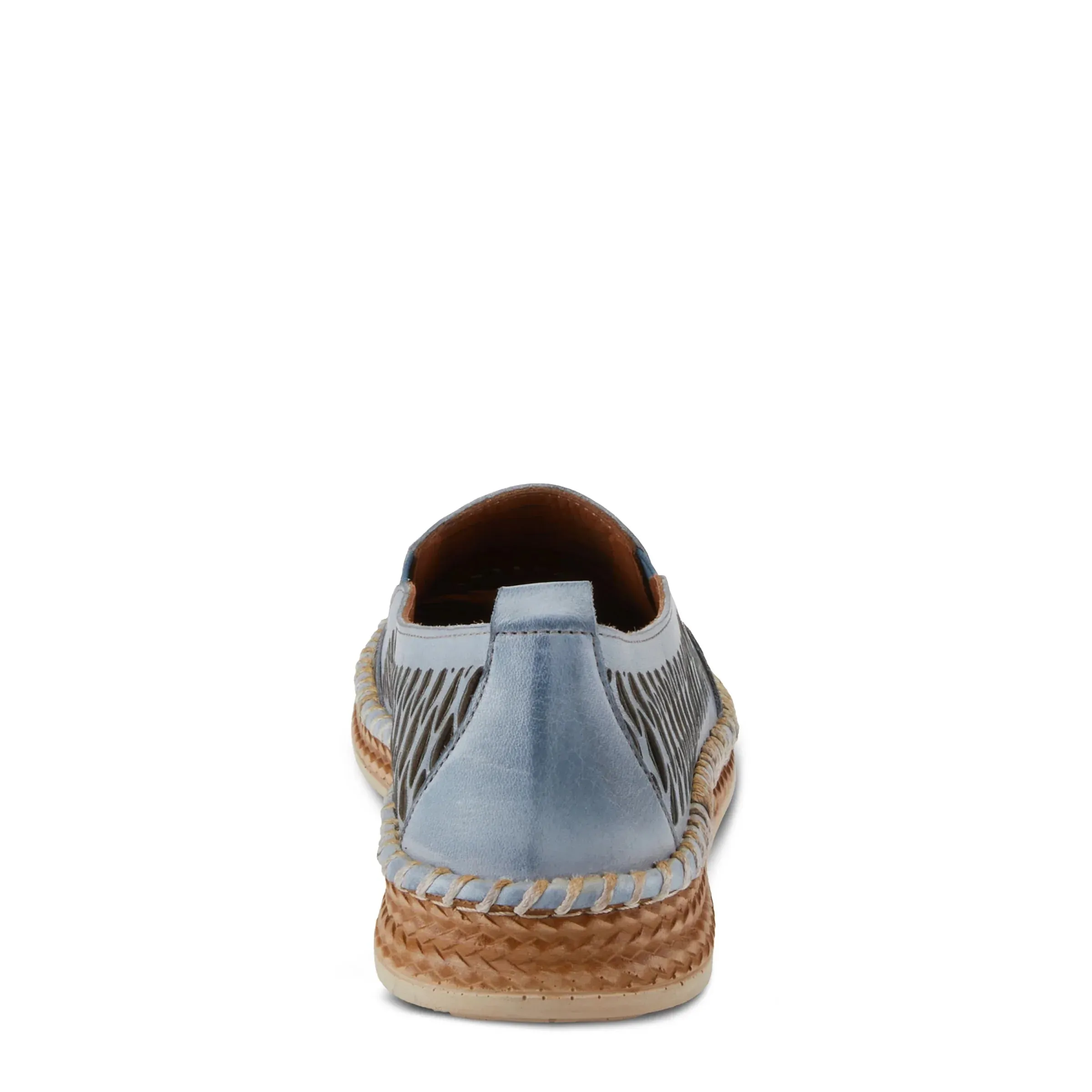 Spring Step Shoes Newday Shoe Women’s Leather Slip On