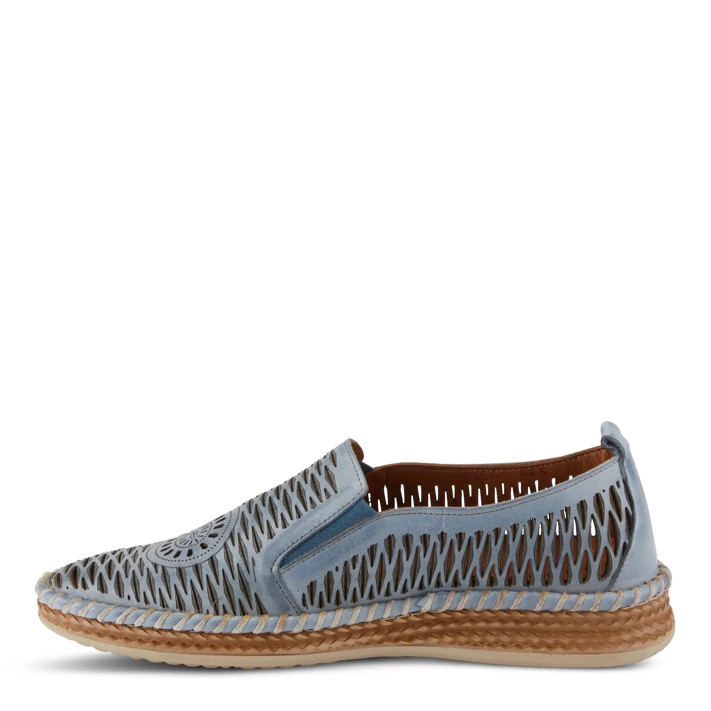Spring Step Shoes Newday Shoe Women’s Leather Slip On