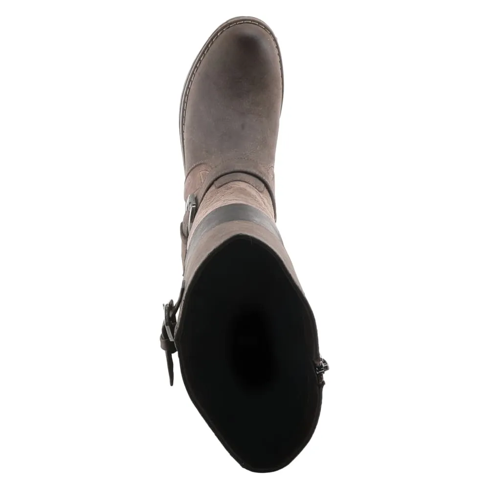 Spring Step Shoes Patrizia Collage Tall Boots