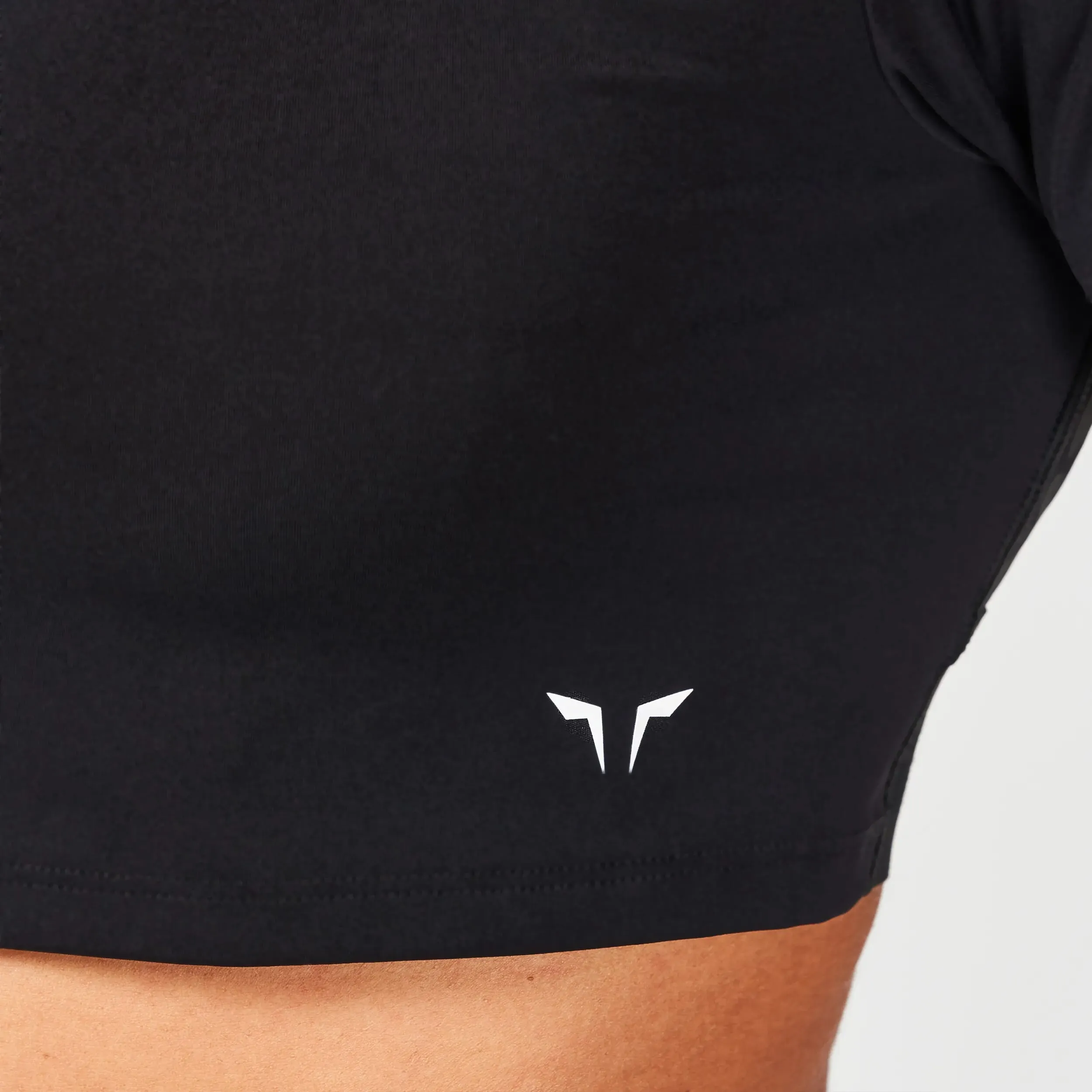 SQUATWOLF HIGH IMPACT BUILT-IN BRA TOP