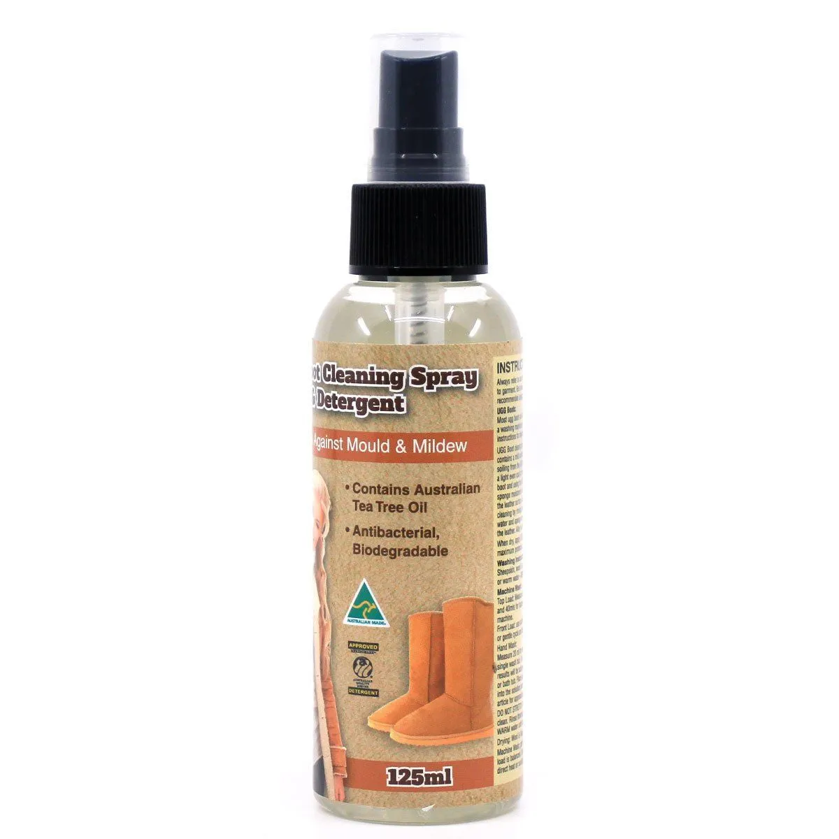 Suede Shoe Care Kit