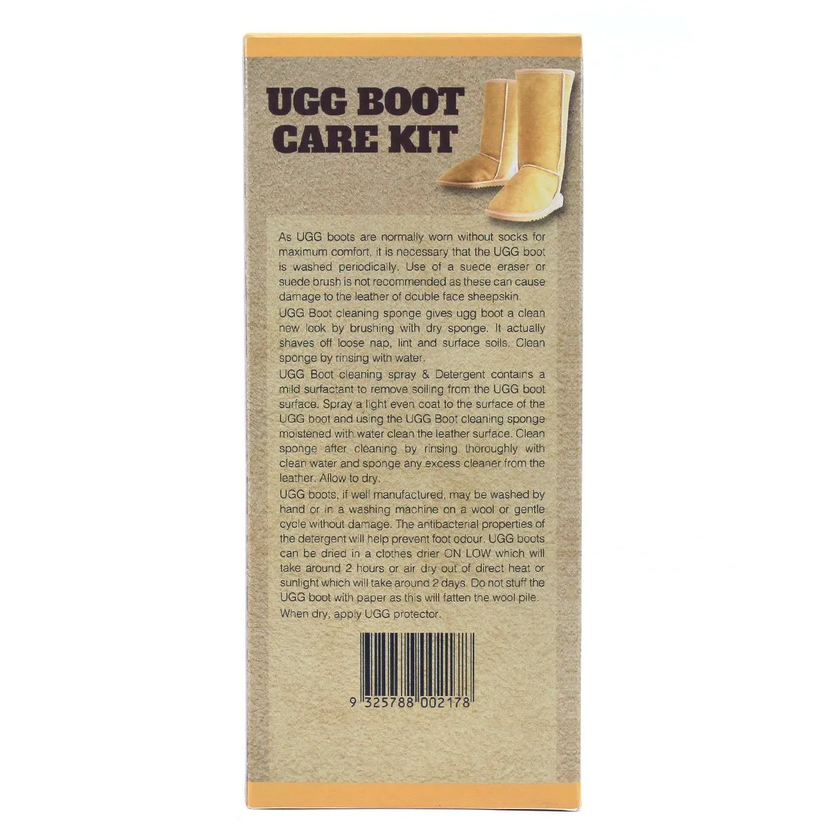 Suede Shoe Care Kit