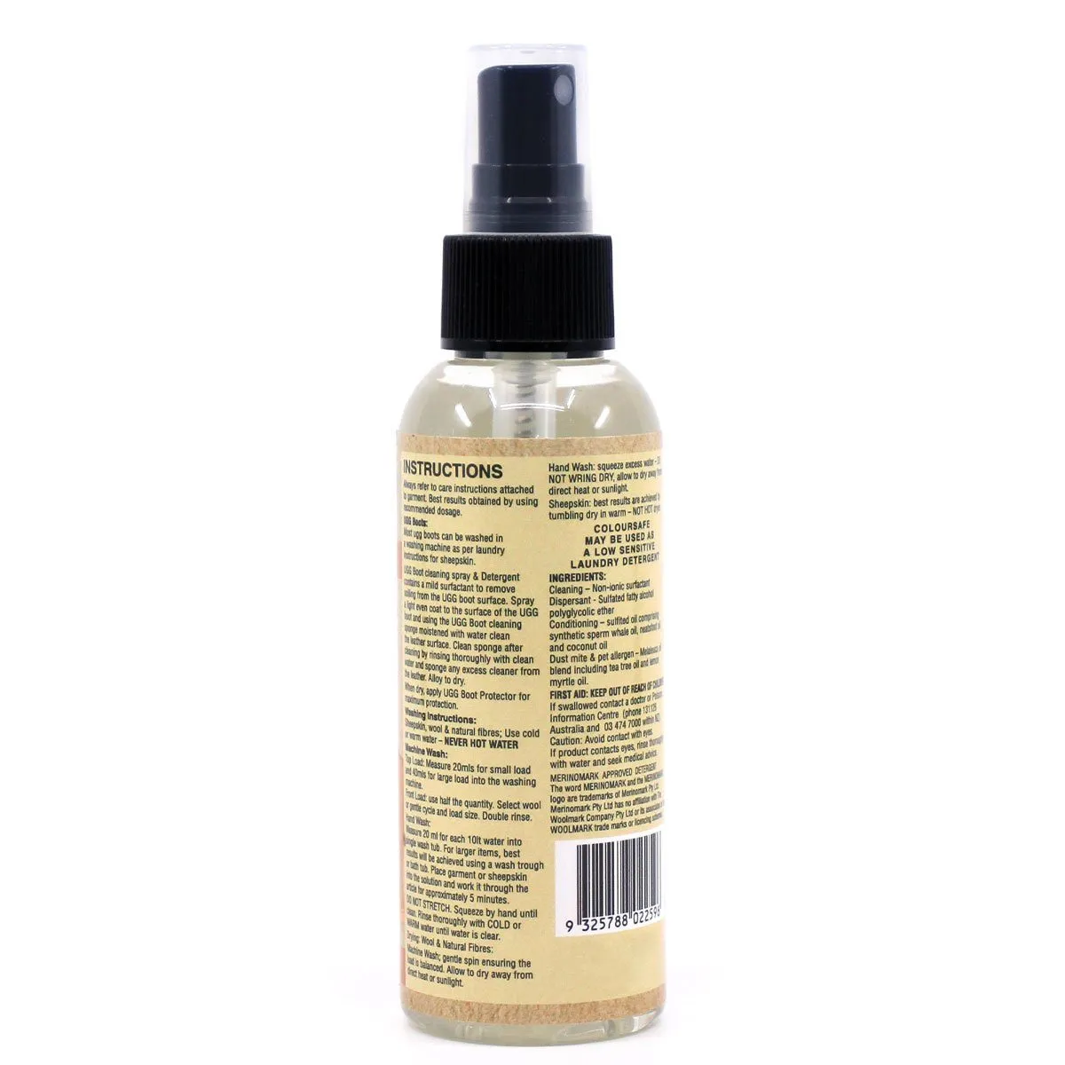 Suede Shoe Care Kit