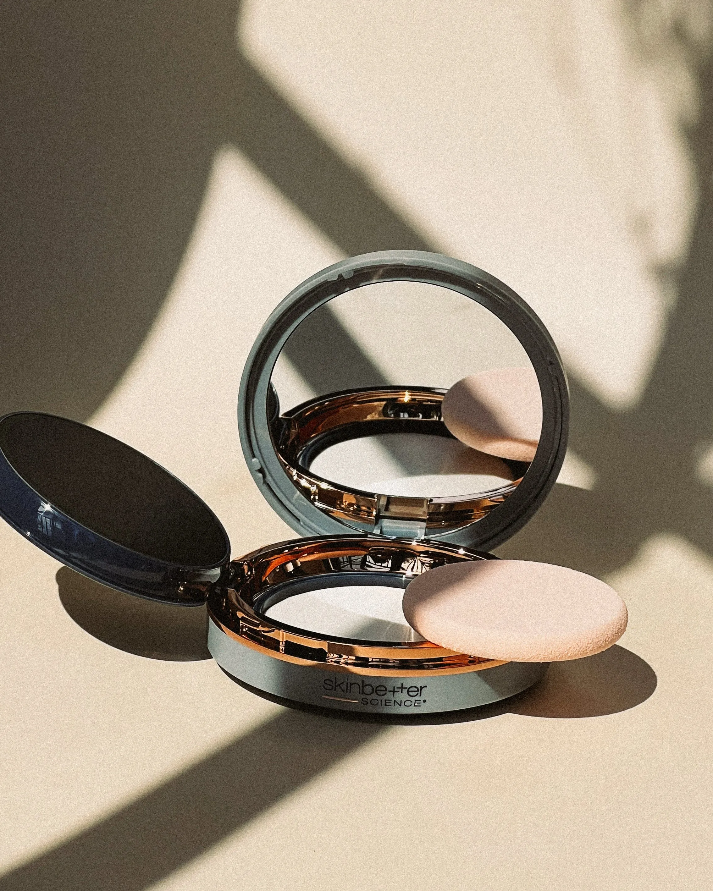 sunbetter SHEER SPF 56 Sunscreen Compact