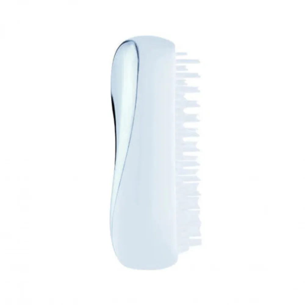 Tangle Teezer Compact Sky Blue Chrome