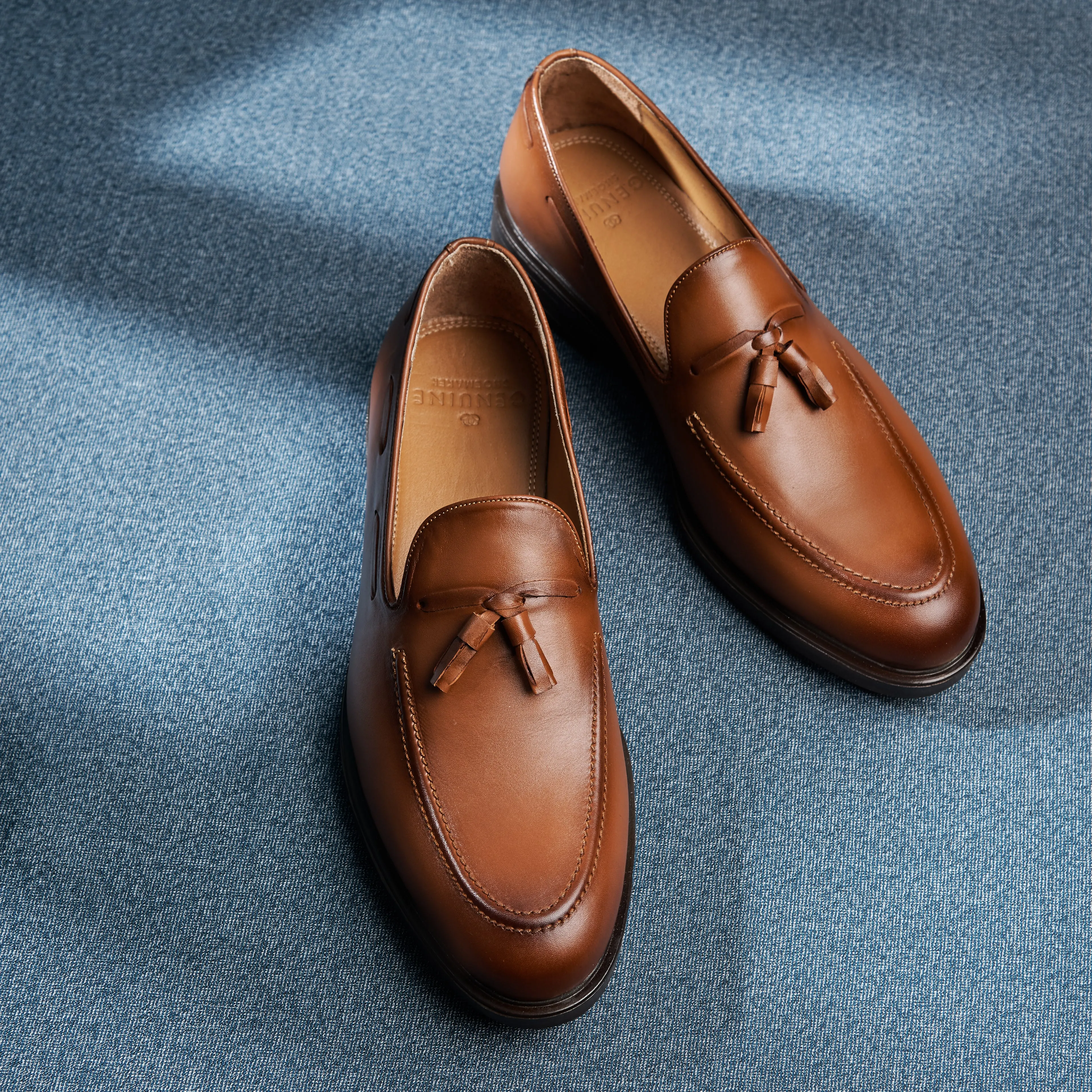 Tassels Loafer