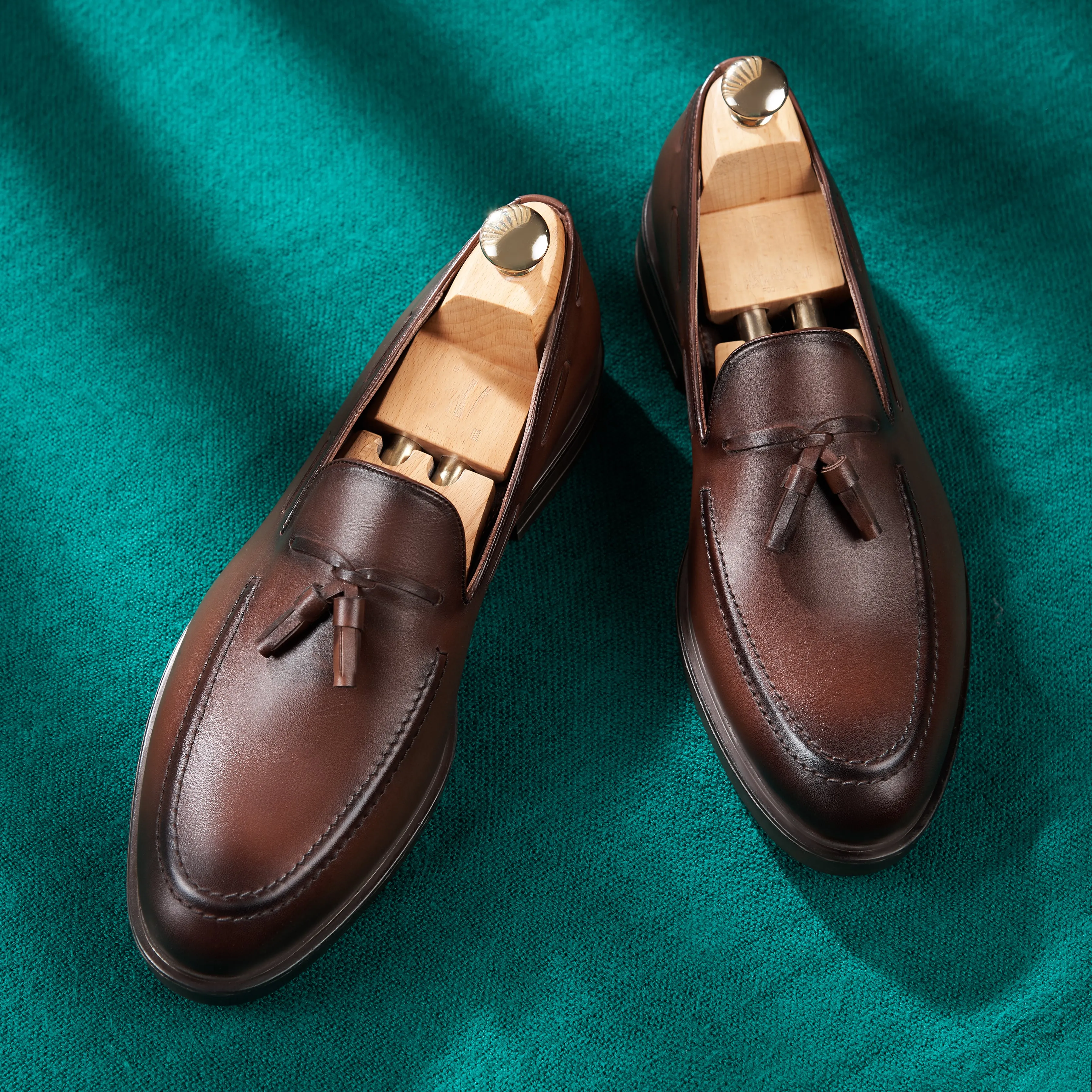 Tassels Loafer