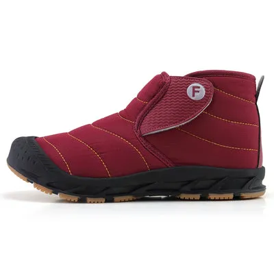 Thickened Warm High-top Rubber Soles Shoes Snow Boots