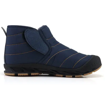 Thickened Warm High-top Rubber Soles Shoes Snow Boots
