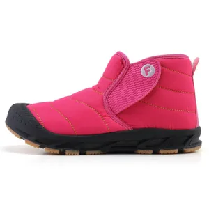 Thickened Warm High-top Rubber Soles Shoes Snow Boots