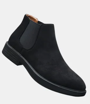 Thom | High Loafers Black