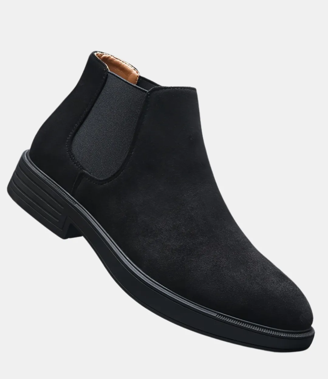 Thom | High Loafers Black