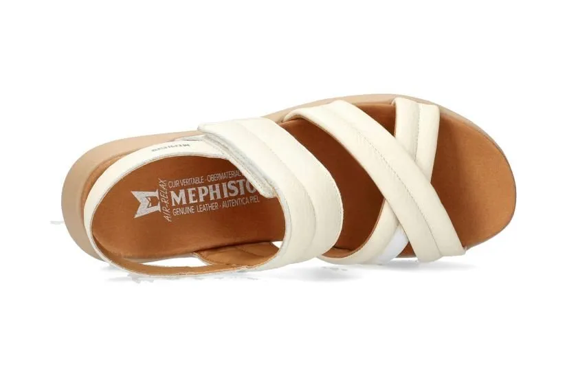 'Tiany' women's sandal - light beige
