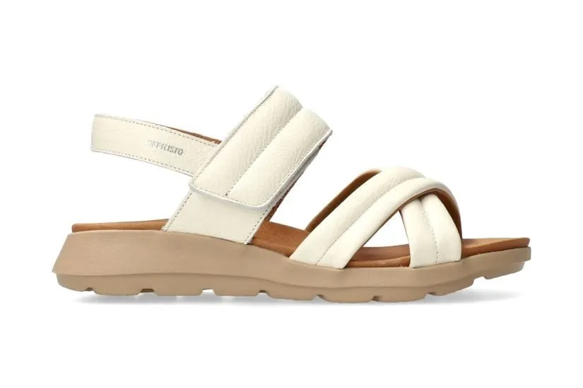 'Tiany' women's sandal - light beige