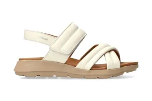 'Tiany' women's sandal - light beige